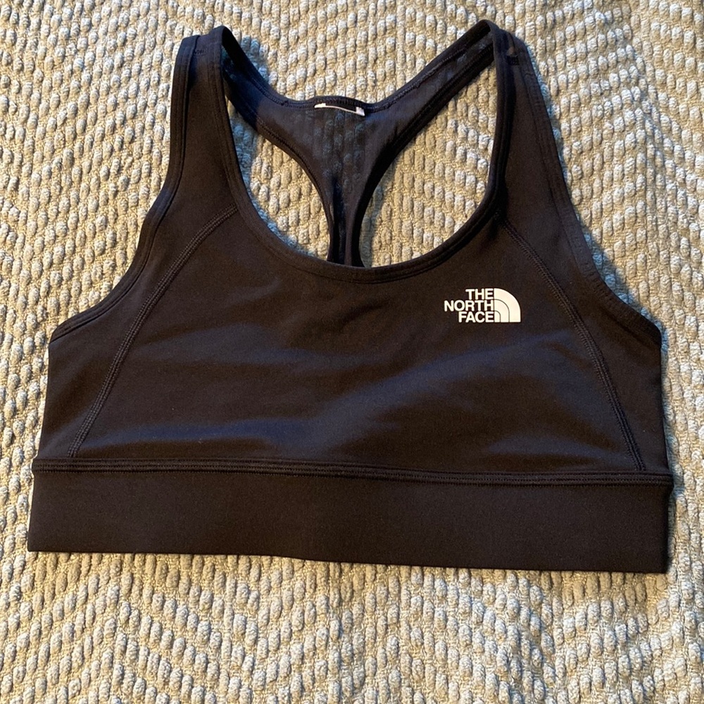 North face sports bra